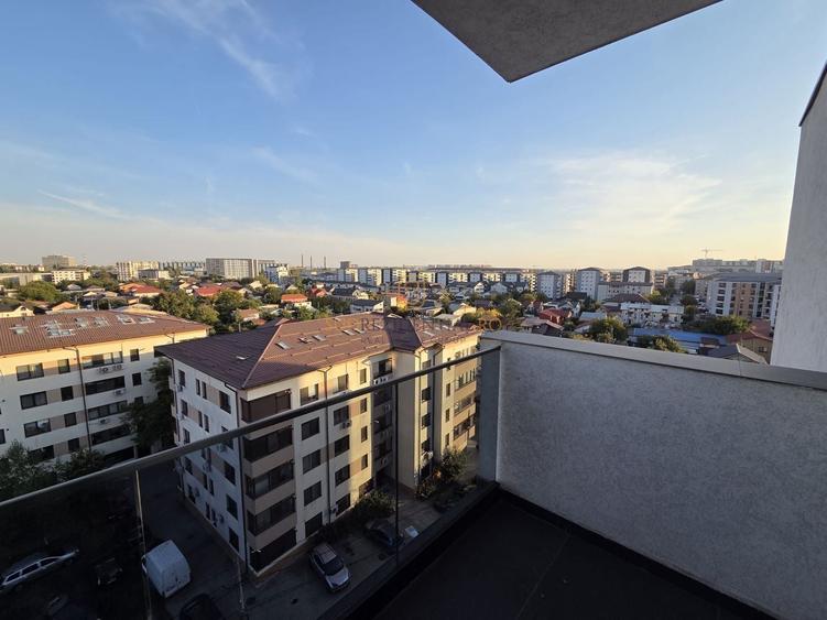 Apartament cu 2 camere decomandat, mobilat în Apărătorii Patriei