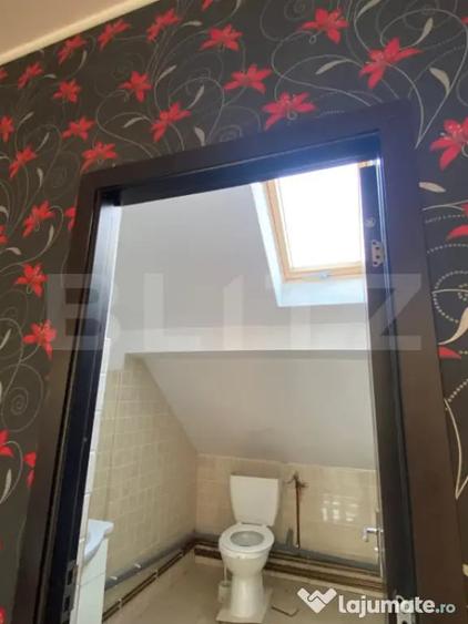 Casă cu 10 camere cu Teren 414 Mp în Cetate