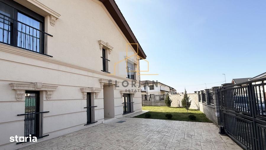 Apartament cu 5 camere, mobilat în Dumbrăvița
