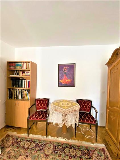 Apartament cu 2 camere decomandat în Grigorescu