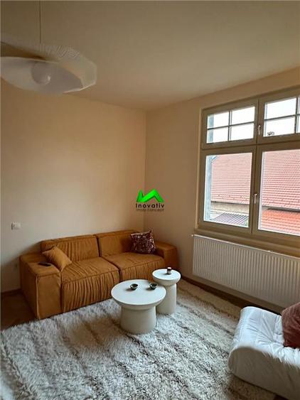 Apartament LUX de inchiriat 2 camere Sibiu Scoala de Inot - 1