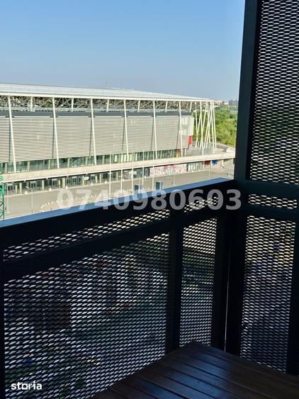 Apartament cu 2 camere în Ghencea