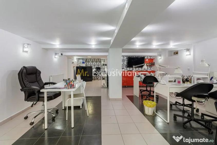 Spatiu Comercial Piata Gojului-Bulevardul Timisoara - Bucuresti (Bucuresti-Ilfov)