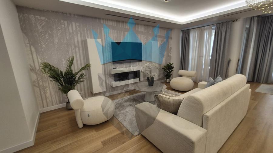 Apartament 2 Camere Complex Persepolis Herastrau Bucuresti - 4