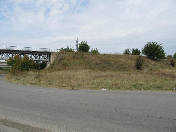 Teren Construcții extravilan de 8775 mp, în Exterior Nord