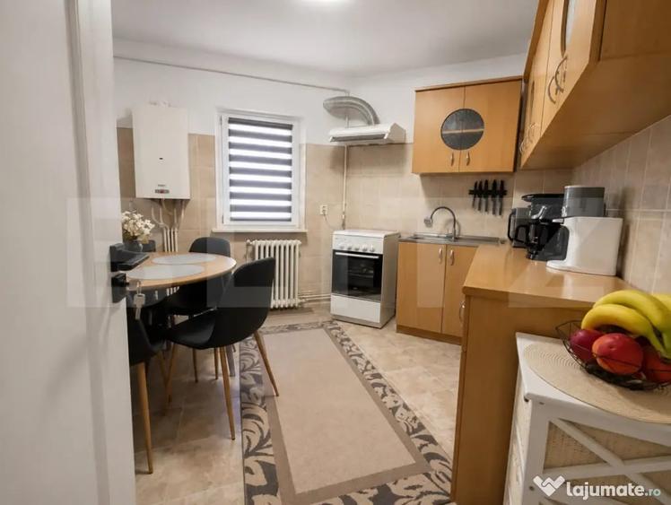 Apartament cu 2 camere decomandat în Nord