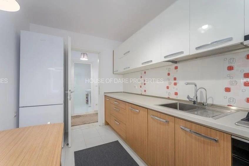 APARTAMENT MOBILAT 3 CAMERE  + LOC PARCARE SUBTERANĂ - PALLADY - 10