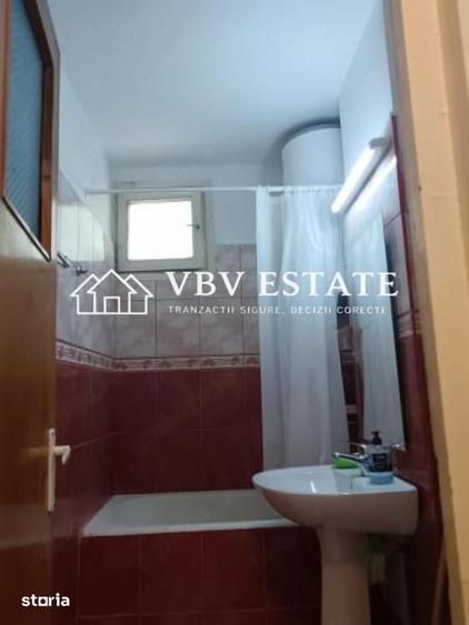 Apartament cu 2 camere semidecomandat în Obor