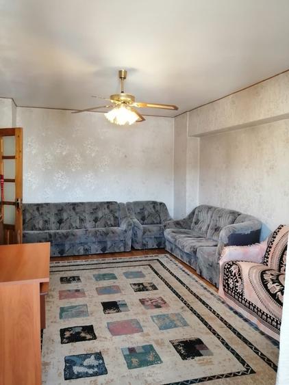 Apartament cu 4 camere, mobilat în Gară