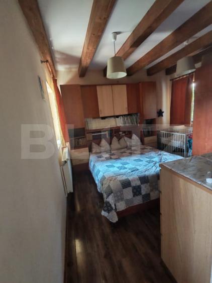 Casă cu 5 camere cu Teren 1100 Mp în Central