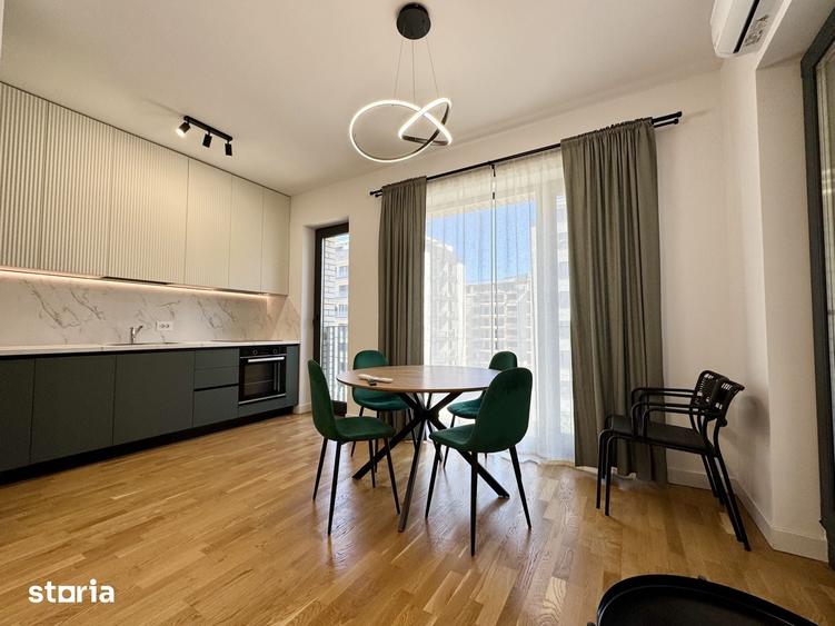 Avalon Estate | Porsche Pipera | 2 Camere Premium | Parcare Subterana - 3