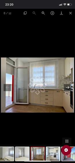 Apartament cu 2 camere decomandat în Lotus