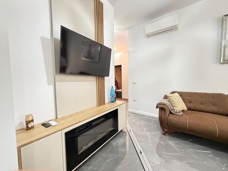 Apartament cu 2 camere în Giroc