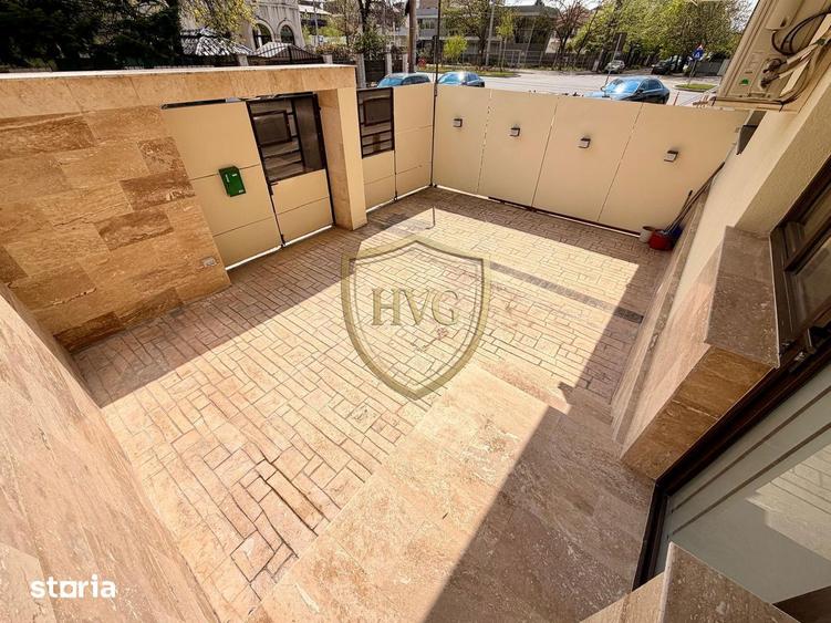 Apartament cu 3 camere, mobilat în Bucureștii Noi
