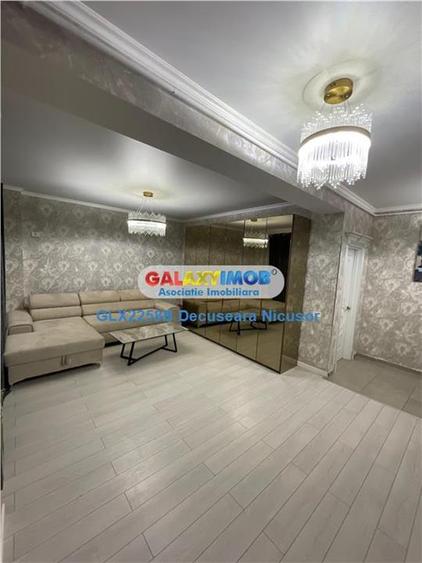 Apartament cu 2 camere decomandat, mobilat în Chiajna