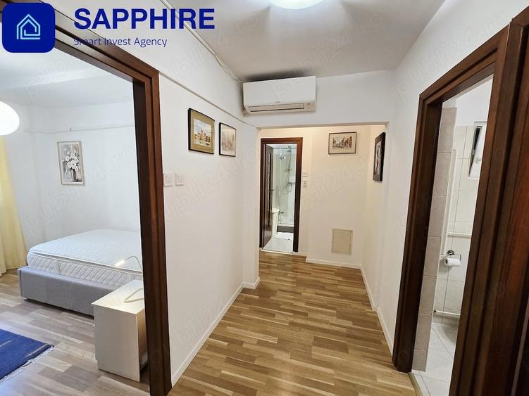 Apartament cu 3 camere decomandat în 13 Septembrie