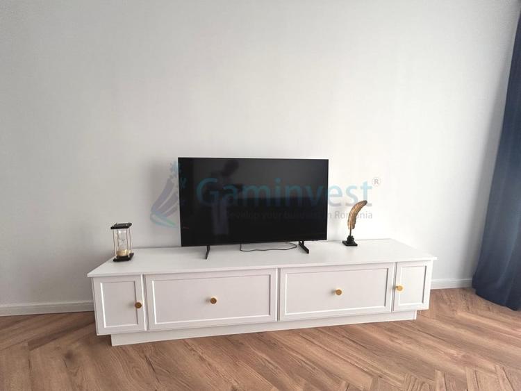 Apartament cu 2 camere semidecomandat, mobilat în Calea Aradului