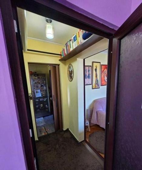 Apartament cu 2 camere circular în
