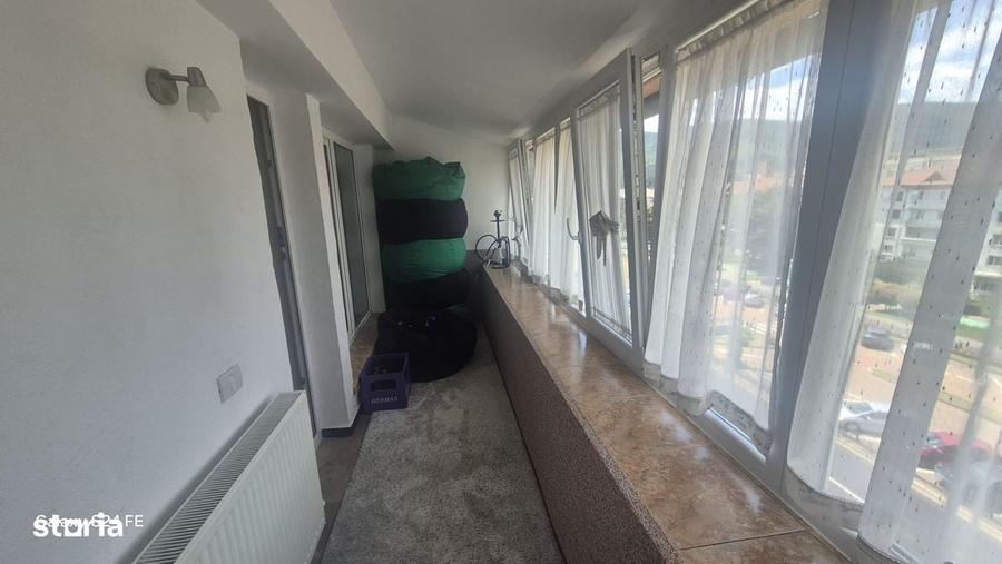 Apartament cu 3 camere în Central