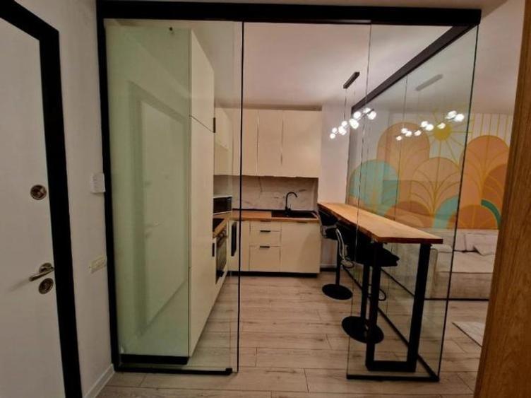 Gran Via Lake View | 2 Camere | Centrala | Parcare | AC | - 4