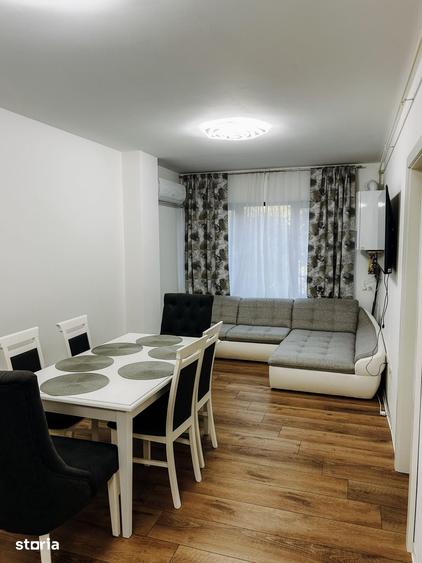 Apartament elegant cu 2 camere, complet mobilat Satu Mare - 15