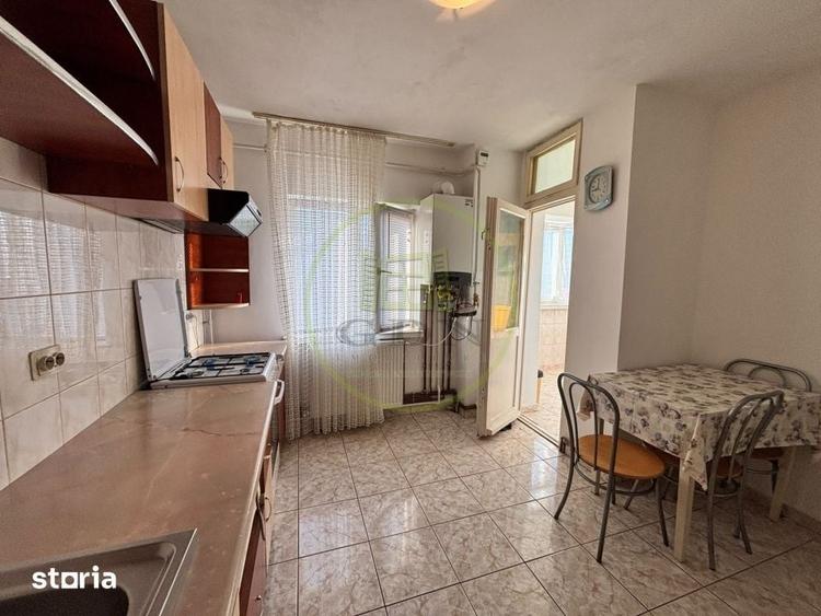 Apartament cu 2 camere decomandat în Brazda lui Novac