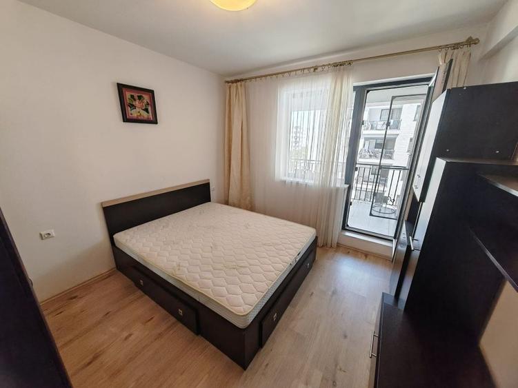 Apartament cu 2 camere decomandat în Exterior Vest