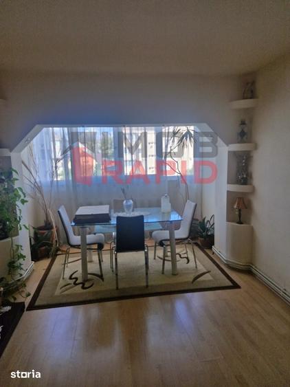 Apartament cu 3 camere de inchiriat ?tefan cel Mare, Bistri?a - 1