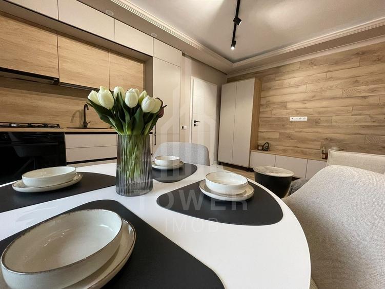 Apartament cu 2 camere decomandat în Șelimbăr