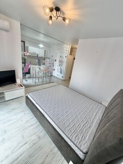 Garsoniera | mobilata | Militari HUB Residence | Tineretului - 12