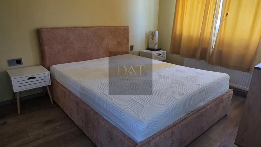 Apartament cu 2 camere, mobilat în Chinteni