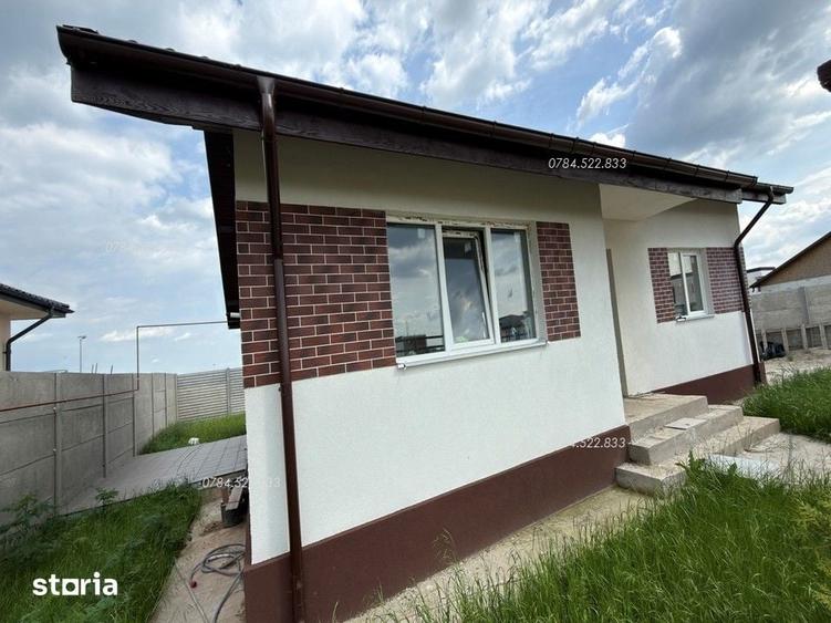 Casa PARTER GATA DE MUTAT, Berceni Ilfov - 8
