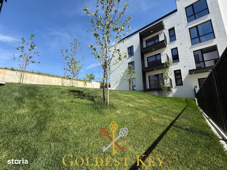 Apartament cu 2 camere în Baciu