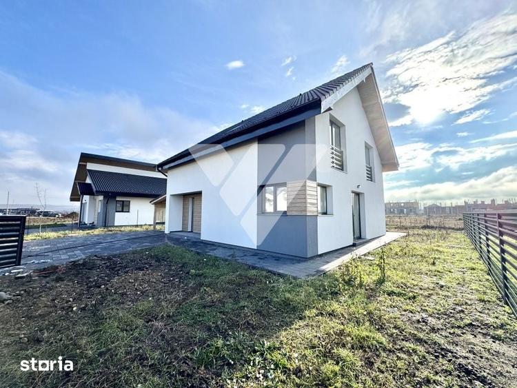 Casa individuala 5 camere si teren 465 mp in Sura Mica Sibiu - 3