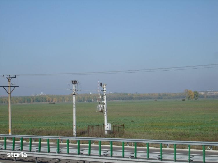 Teren de 1120000 mp, în Fetești