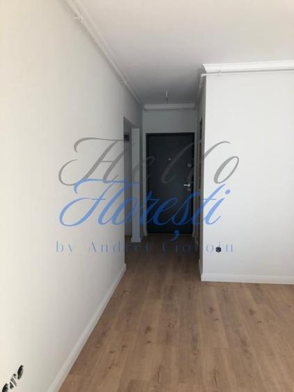 Apartament 2 camere, 52,8mp | Zona Vivo | Floresti | - 5
