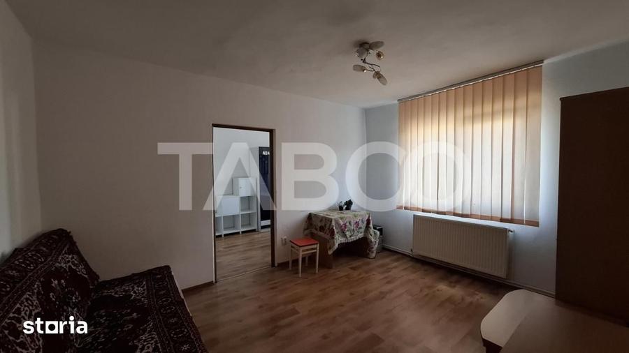 Apartament 2 camere de inchiriat etaj intermediar Mihai Viteazul Sibiu - 1
