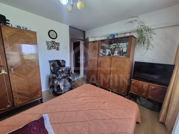 Apartament cu 2 camere decomandat, mobilat în Cornitoiu