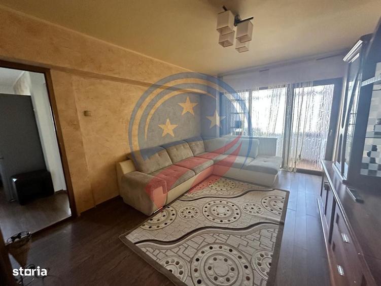 Apartament cu 3 camere decomandat în Lăpuș
