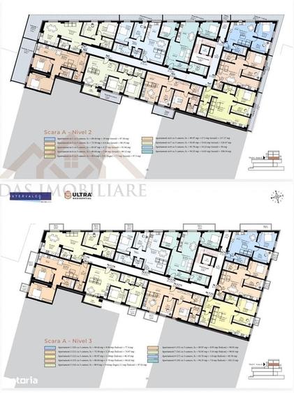 Apartament cu 2 camere în Central