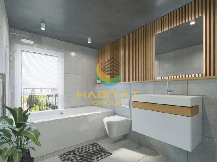 Duplex cu 5 camere cu Canalizare în Central