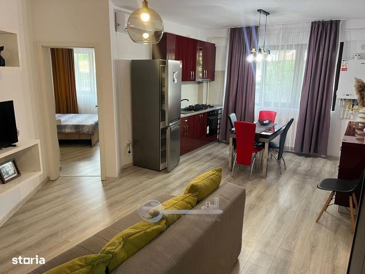 Apartament cu 3 camere în Tudor Vladimirescu