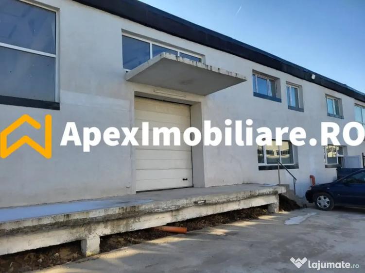 Spațiu comercial, de 1,800 mp, în Malu Roșu