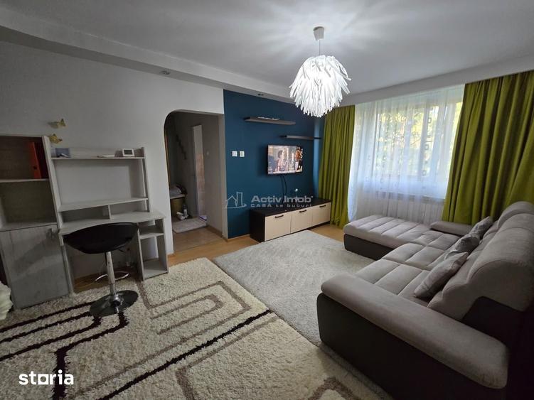 Apartament 2 camere Tiglina 1 renovat etaj 3 - 10