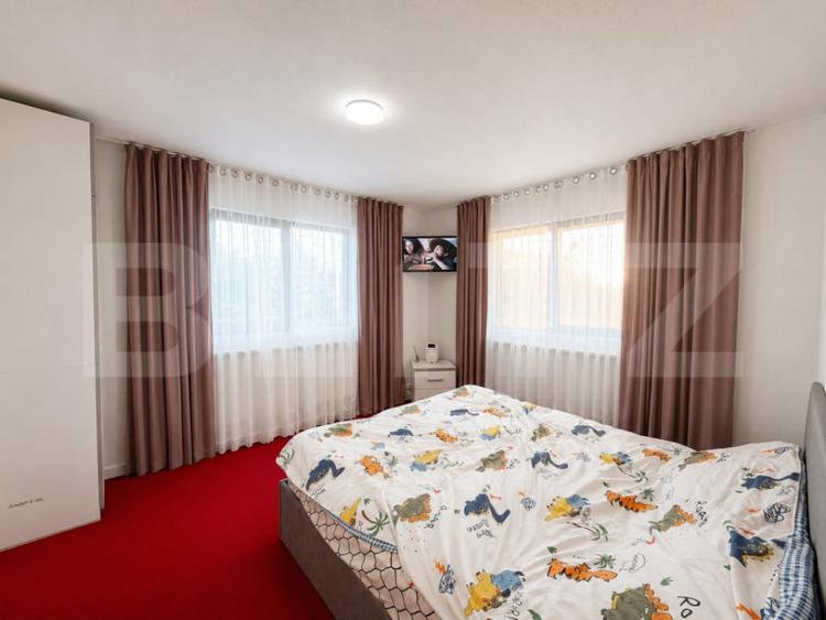 Casa parter, 97 mp utili, 400 mp teren, zona Aeroport - 8