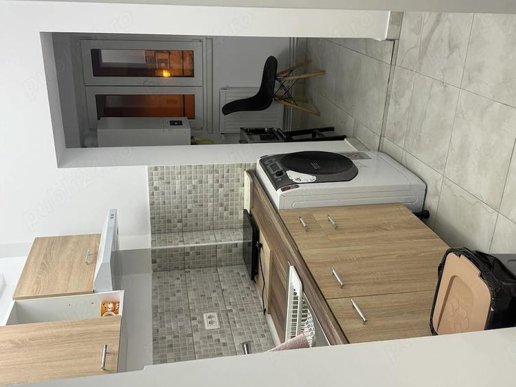 Apartament cu 2 camere decomandat în Mazepa 1