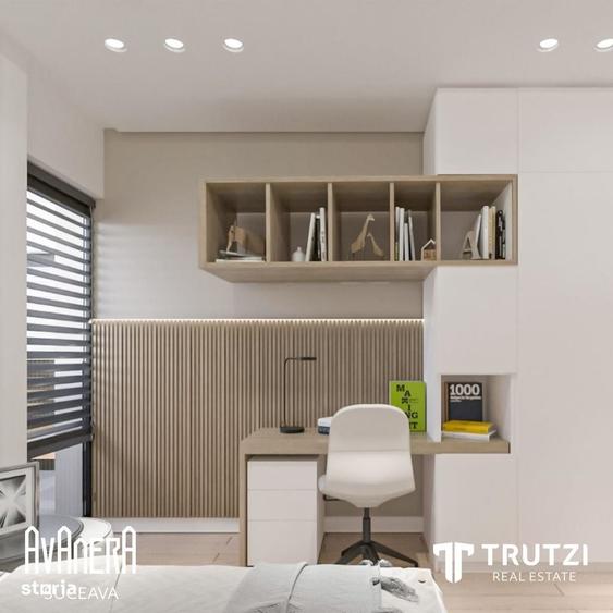 Apartament cu 3 camere în Universității