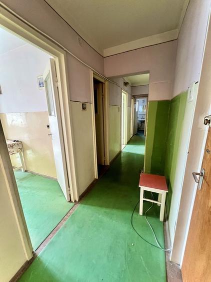 Apartament cu 3 camere decomandat în Griviței