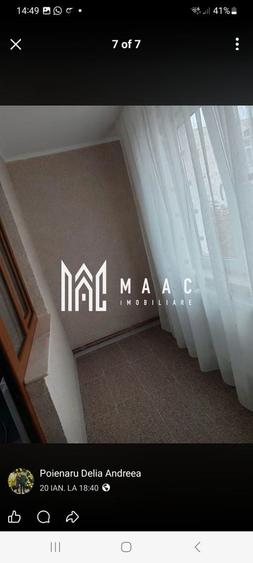 Apartament cu 2 camere decomandat, mobilat în Traian