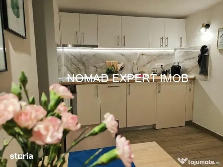 Apartament cu 2 camere semidecomandat în Centrul Civic